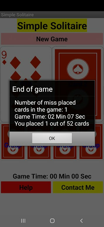 Download Simple Solitaire Accessible  APK