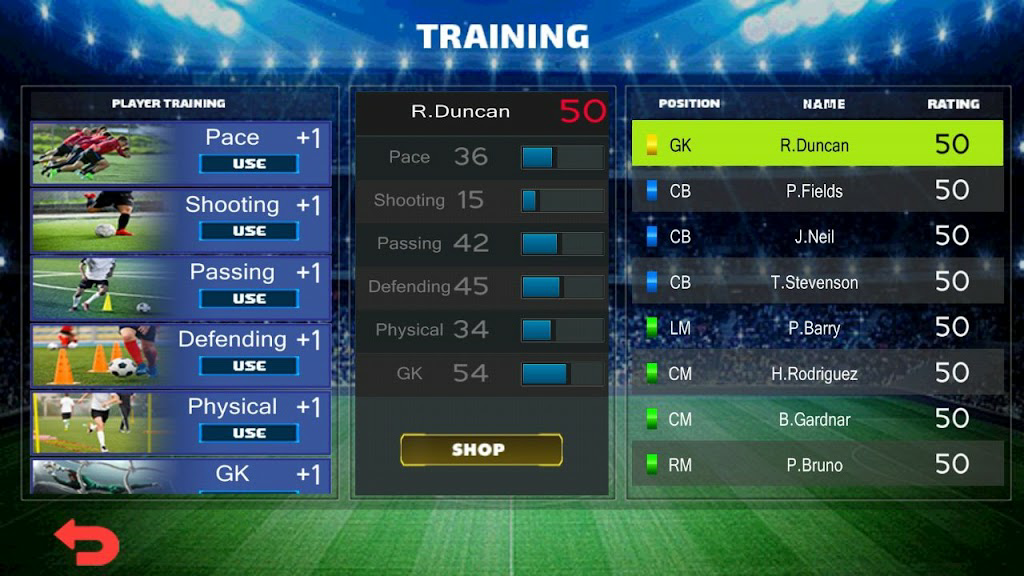 Download Soccer Master 2023 1.4 APK