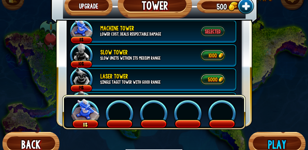 Download Towerlands : Tower Defense  APK