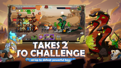 Download Tower Brawl  APK