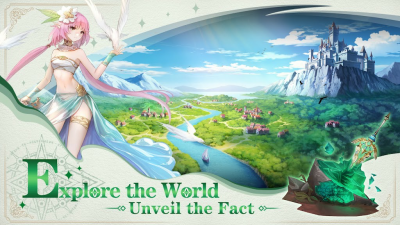 Download Fate Fantasy:Strategy RPG  APK