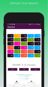 Download QUIZICS - brain game  APK