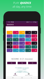 Download QUIZICS - brain game  APK