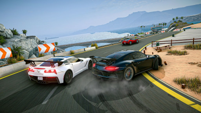 Download Real Sports Car Racing Games  APK