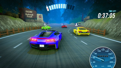 Download Real Sports Car Racing Games  APK