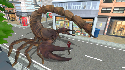 Download Giant Scorpion Simulator  APK