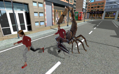 Download Giant Scorpion Simulator  APK