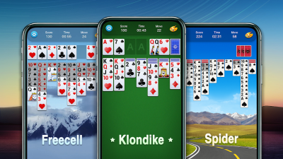 Download Solitaire Collection  APK