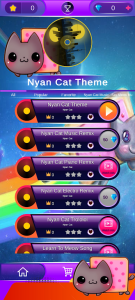 Download Nyan Kawaii Meow Tiles Hop  APK