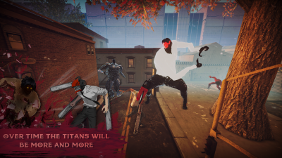 Download Chainsaw Man & Attack on Titan  APK