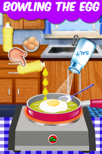 Download Toddlers Breakfast Maker Chef  APK