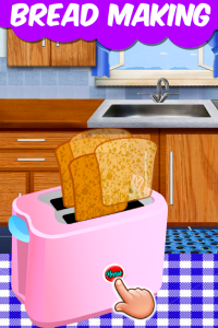 Download Toddlers Breakfast Maker Chef  APK