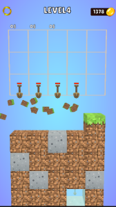 Download Merge Miner's Quest 3D  APK