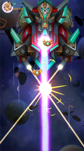 Download Thunder Space Battle  APK