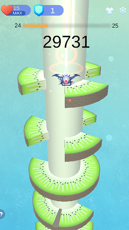 Download Tower Jumpy Ball  APK