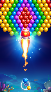 Download Bubble Shooter Ocean Pop  APK