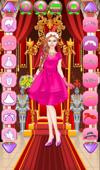 Download Glam Dress Up Fashion Girls  APK