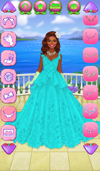 Download Glam Dress Up Fashion Girls  APK