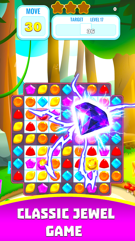 Download Jewels Legend - Match 3 Game  APK