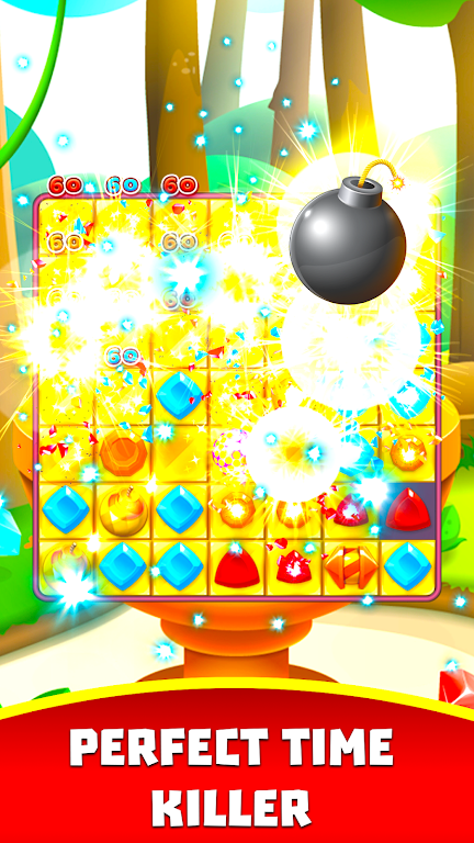 Download Jewels Legend - Match 3 Game  APK