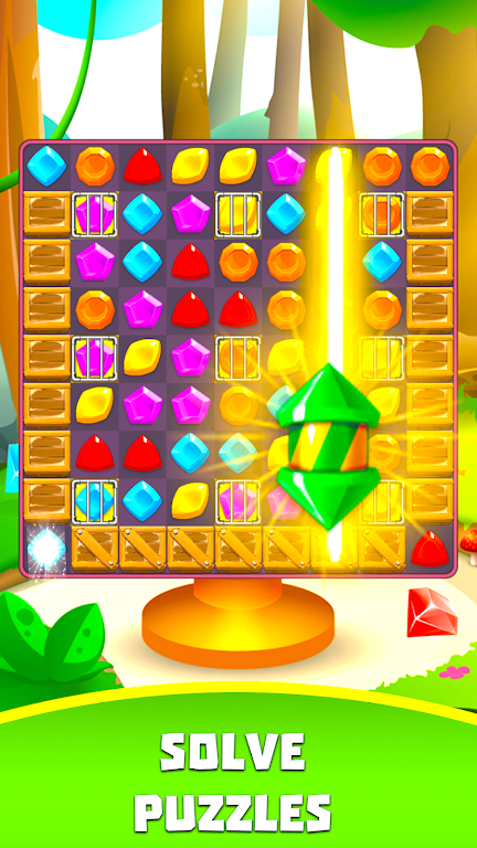 Download Jewels Legend - Match 3 Game  APK