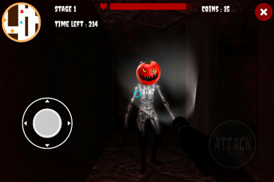 Download Horror Maze Halloween Chasing  APK