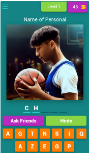 Download Chang Can Dunk Quiz  APK