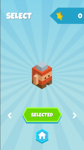 Download Blocky Road  APK