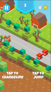 Download Blocky Road  APK