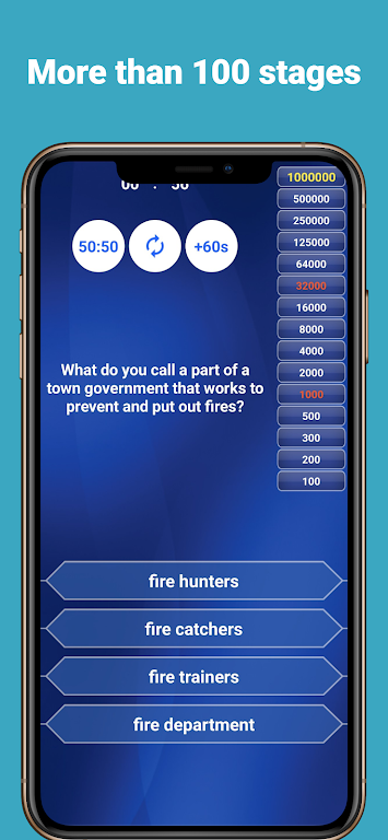 Download Millionaire Quiz Games Trivia 1.1 APK