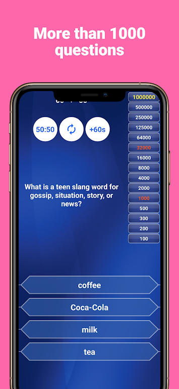 Download Millionaire Quiz Games Trivia 1.1 APK