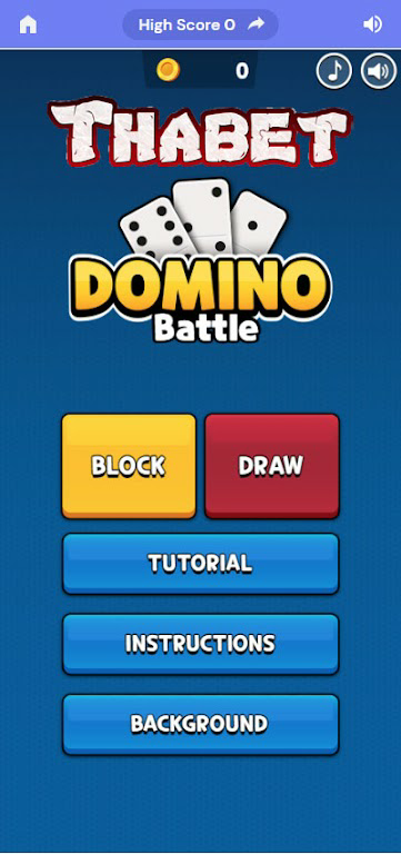 Download Thabet App Domino Battle Too2  APK