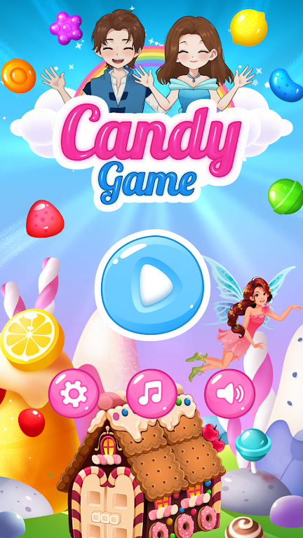 Download Candy Game  APK