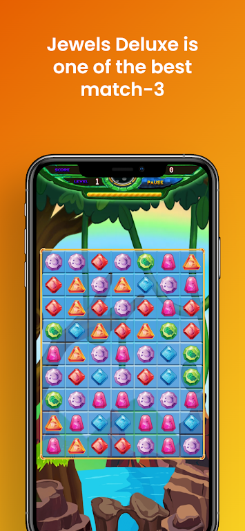 Download Gemstone Journey  APK