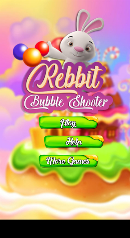 Download Rabbit Bubble Shot  APK