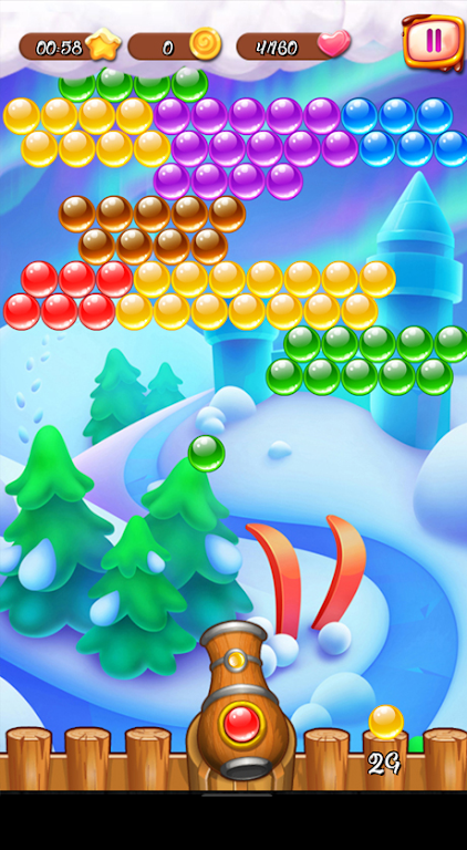 Download Rabbit Bubble Shot  APK