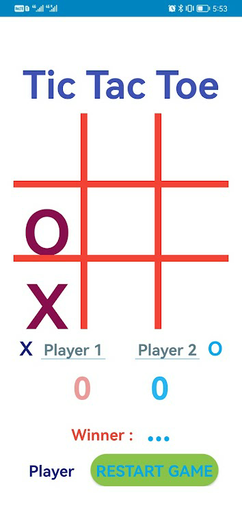 Download TIC TAC TOE  APK