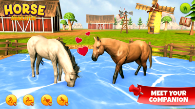 Download Horse Simulator Family Game 3D  APK