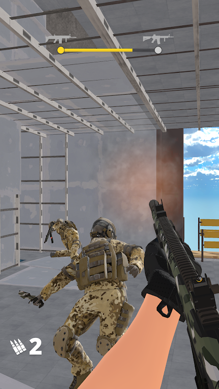 Download Soldier Hero - FPS Shooter  APK