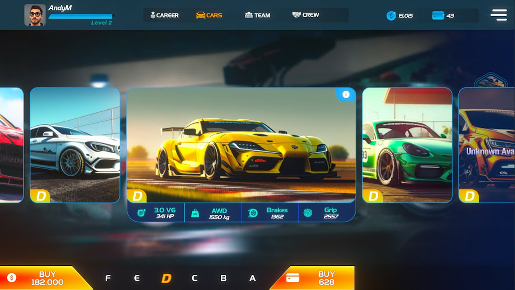 Download Street Racing Manager - Tycoon  APK