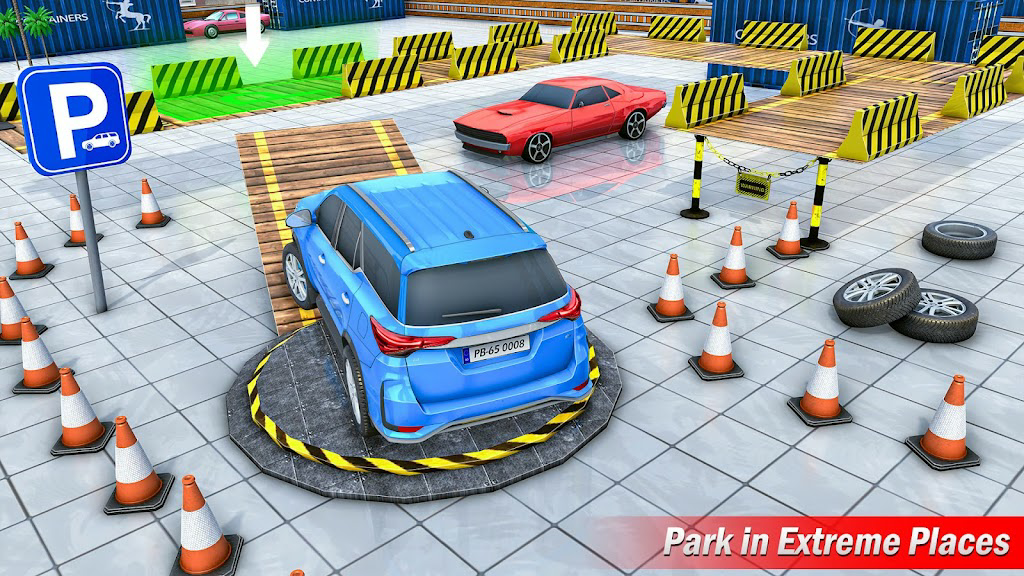 Download Extreme Car Parking Master 3D  APK