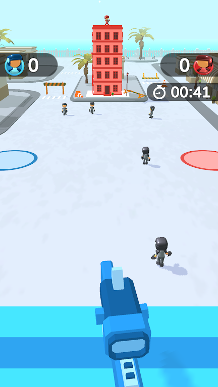 Download Paintball Battle  APK