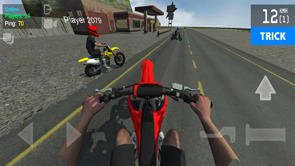 Download MX Stunt Grau Simulator  APK