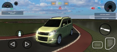 Download Scorpio Mahindra Car Game  APK