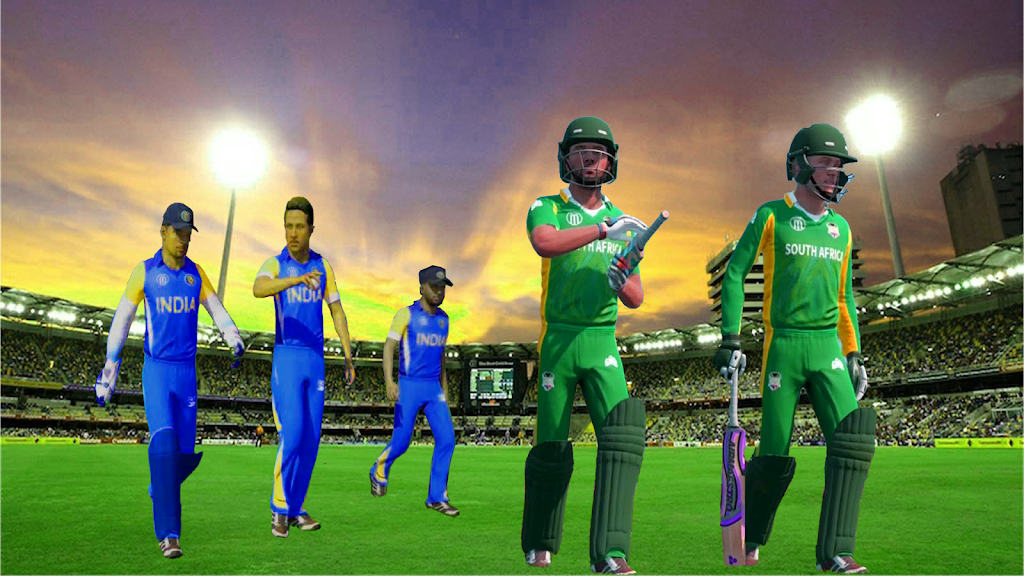 Download World Champions Cricket Games  APK