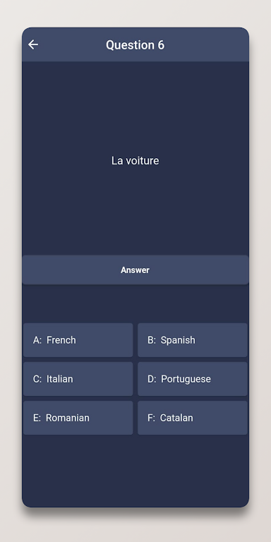 Download What Language Is This ?  APK