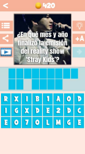 Download Stray Kids Quiz Kpop 0.1 APK