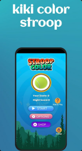 Download Kiki Color Stroop  APK