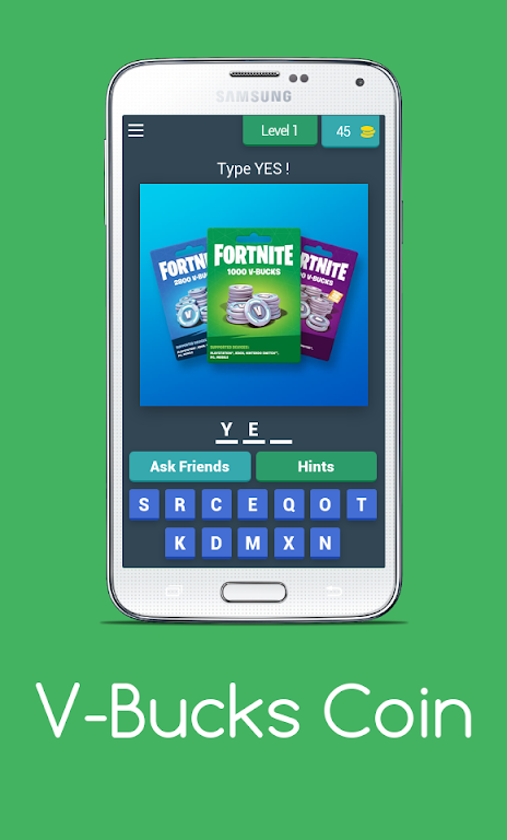 Download V-Bucks FN  APK