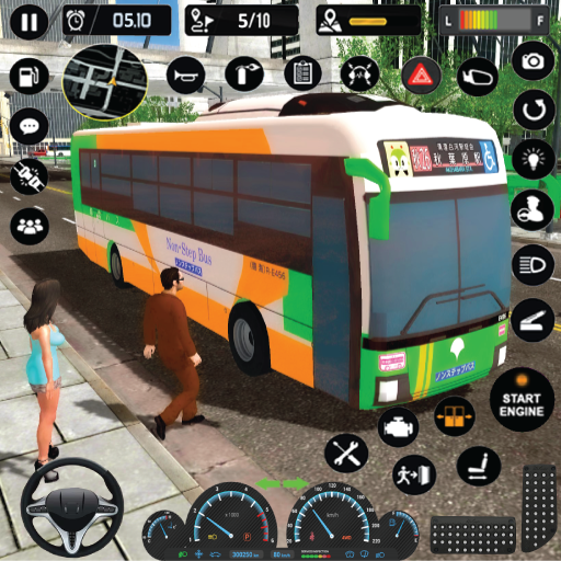 Download Bus Driving Games 3D Bus Games  APK